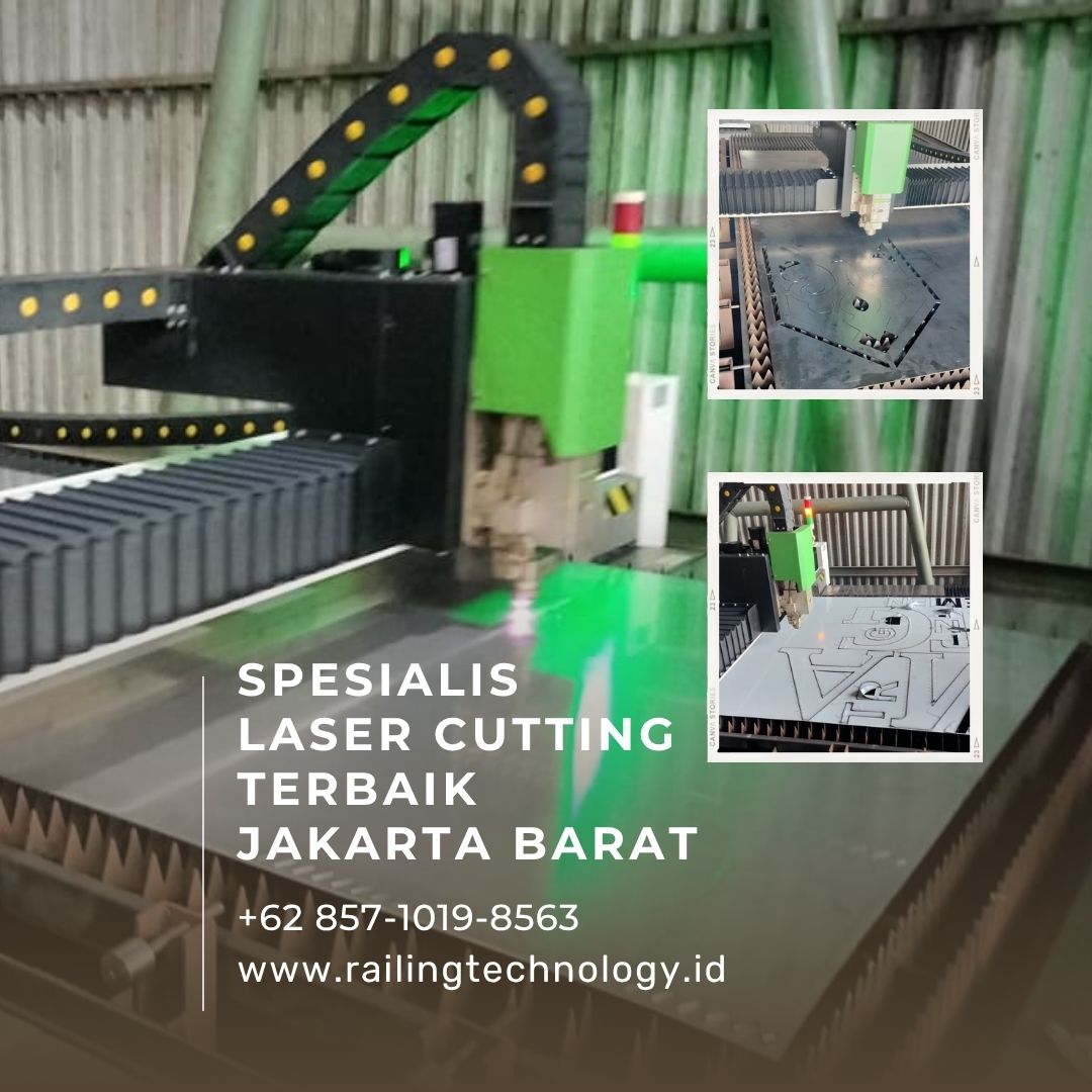 Spesialis Laser Cutting Terbaik Jakarta Barat