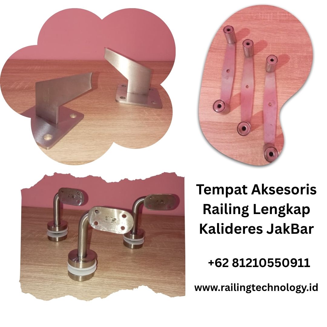 Tempat Aksesoris Railing Lengkap Kalideres JakBar