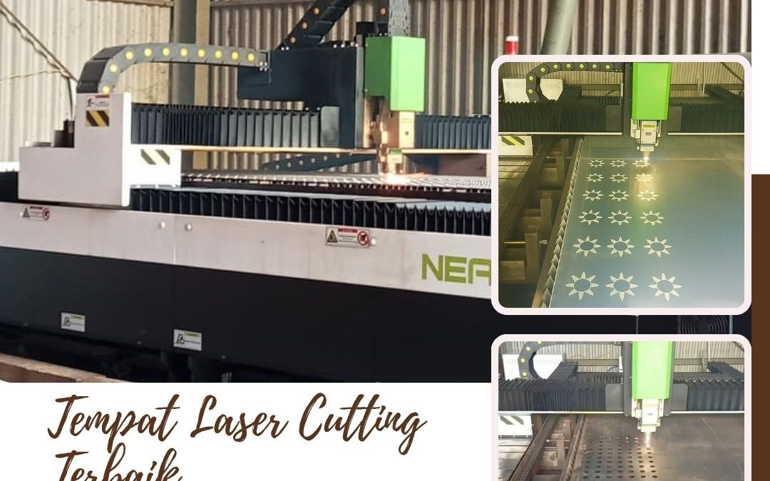 Tempat Laser Cutting Terbaik Jelambar JakBar
