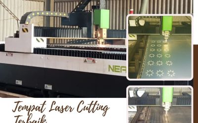 Tempat Laser Cutting Terbaik Jelambar JakBar