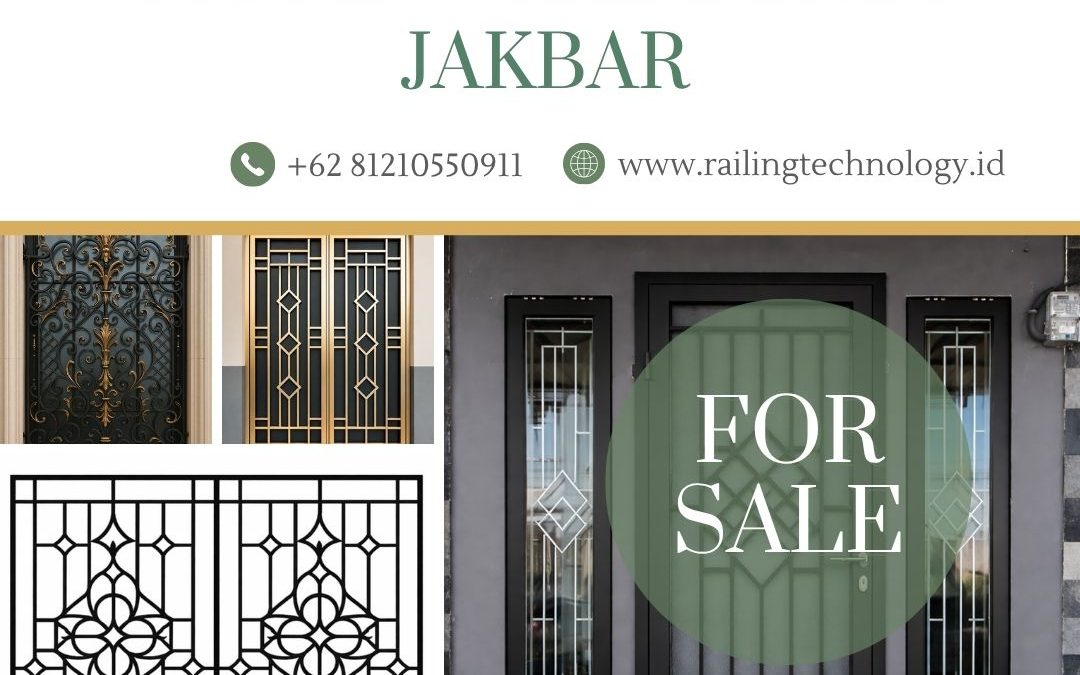 Teralis Rumah Impian Modern Kalideres JakBar