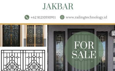 Teralis Rumah Impian Modern Kalideres JakBar