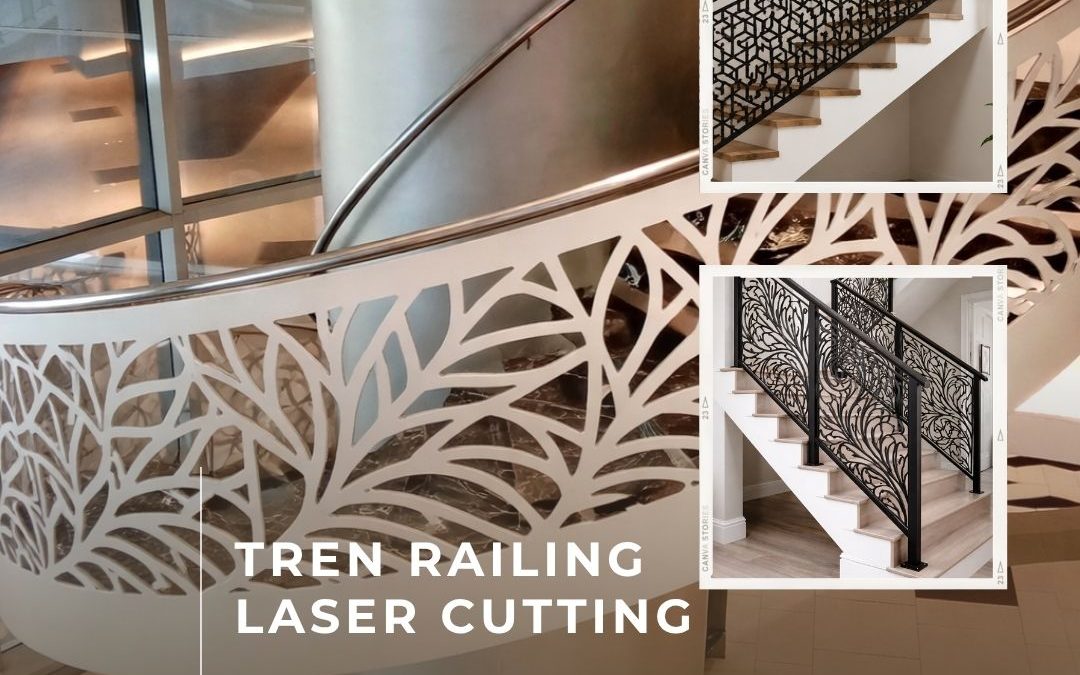 Tren Railing Laser Cutting Grogol JakBar