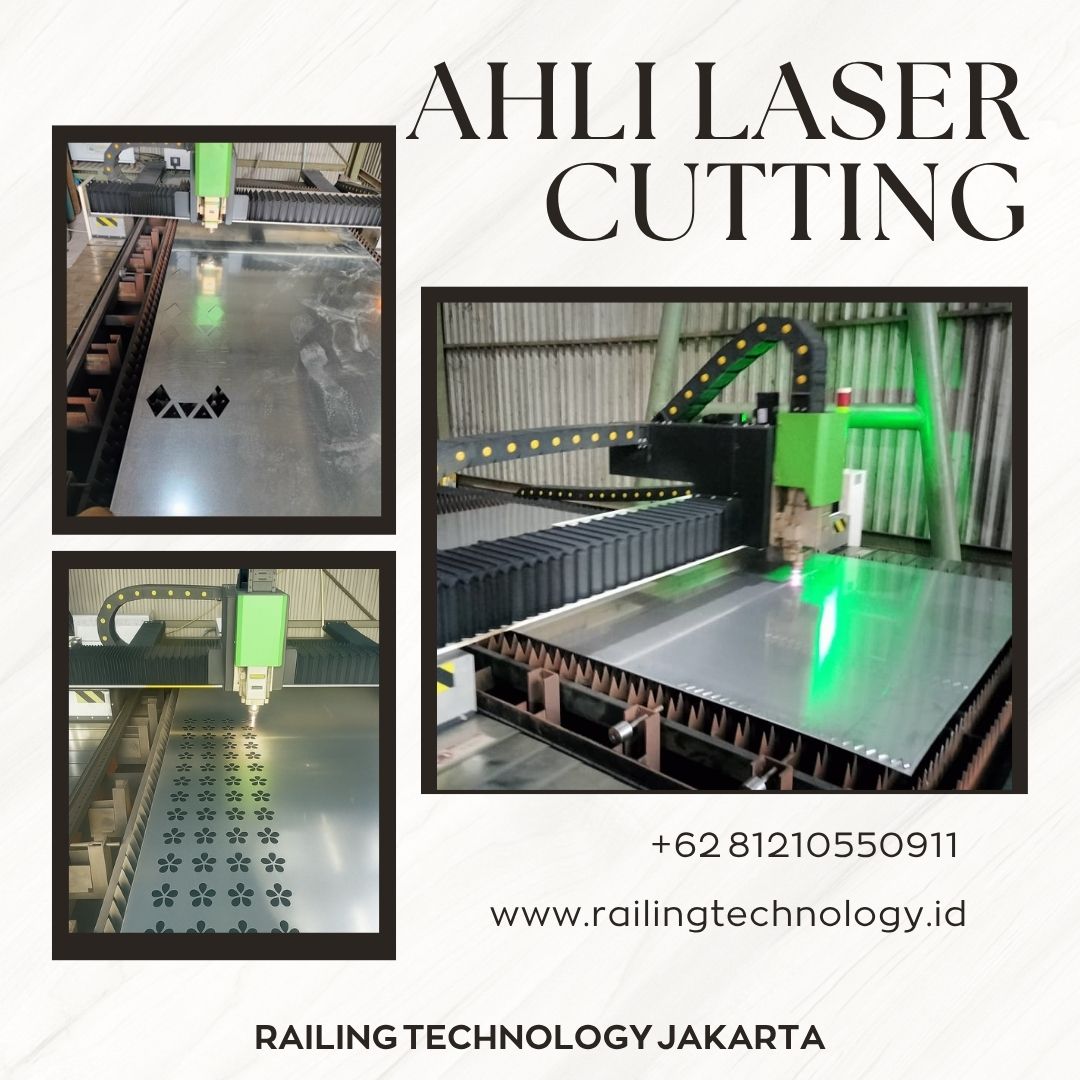 Ahli Laser Cutting Handal Glodok JakBar