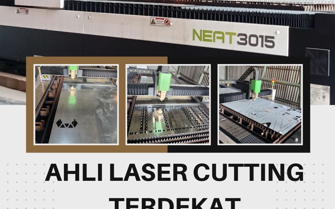 Ahli Laser Cutting Terdekat Jakarta Barat