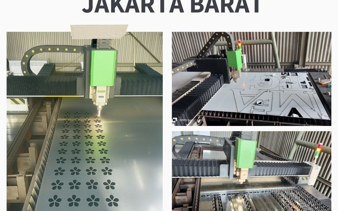 Bengkel Laser Cutting Andal Jakarta Barat