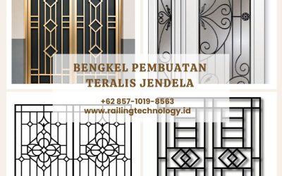 Bengkel Pembuatan Teralis Jendela Duri Kosambi