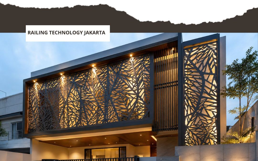 Fasad Laser Cutting Mewah Grogol JakBar