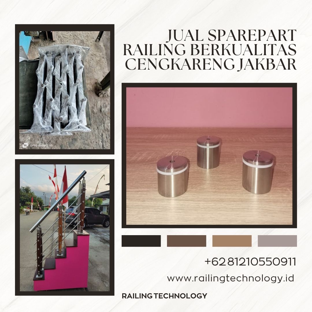 Jual Sparepart Railing Berkualitas Cengkareng JakBar