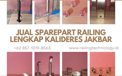 Jual Sparepart railing Lengkap Kalideres JakBar