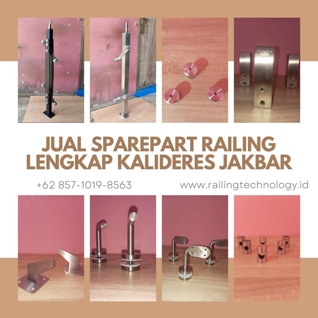 Jual Sparepart Railing Lengkap Kalideres JakBar