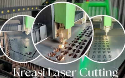 Kreasi Laser Cutting Presisi Rawa Buaya