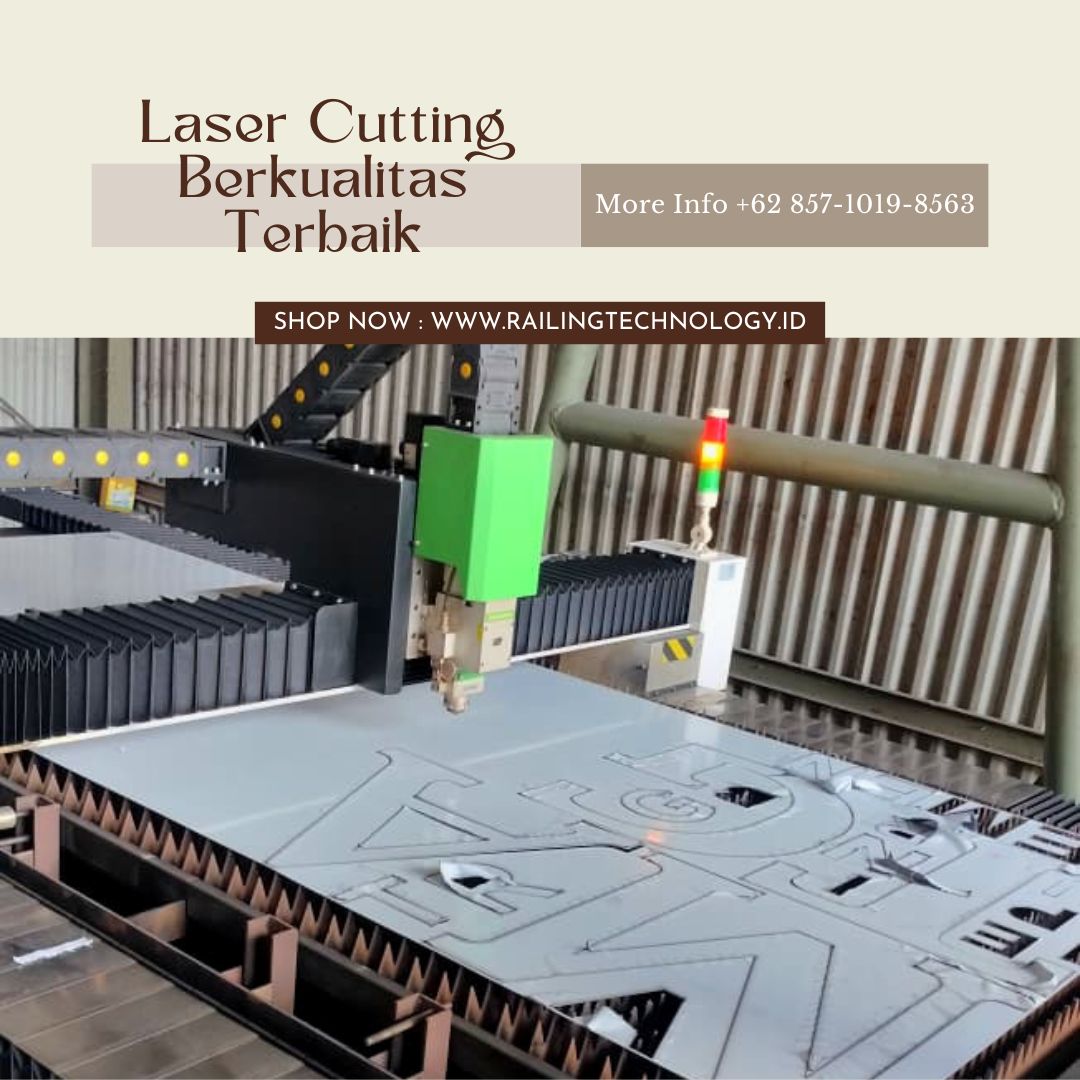 Laser Cutting Berkualitas Terbaik Kembangan JakBar