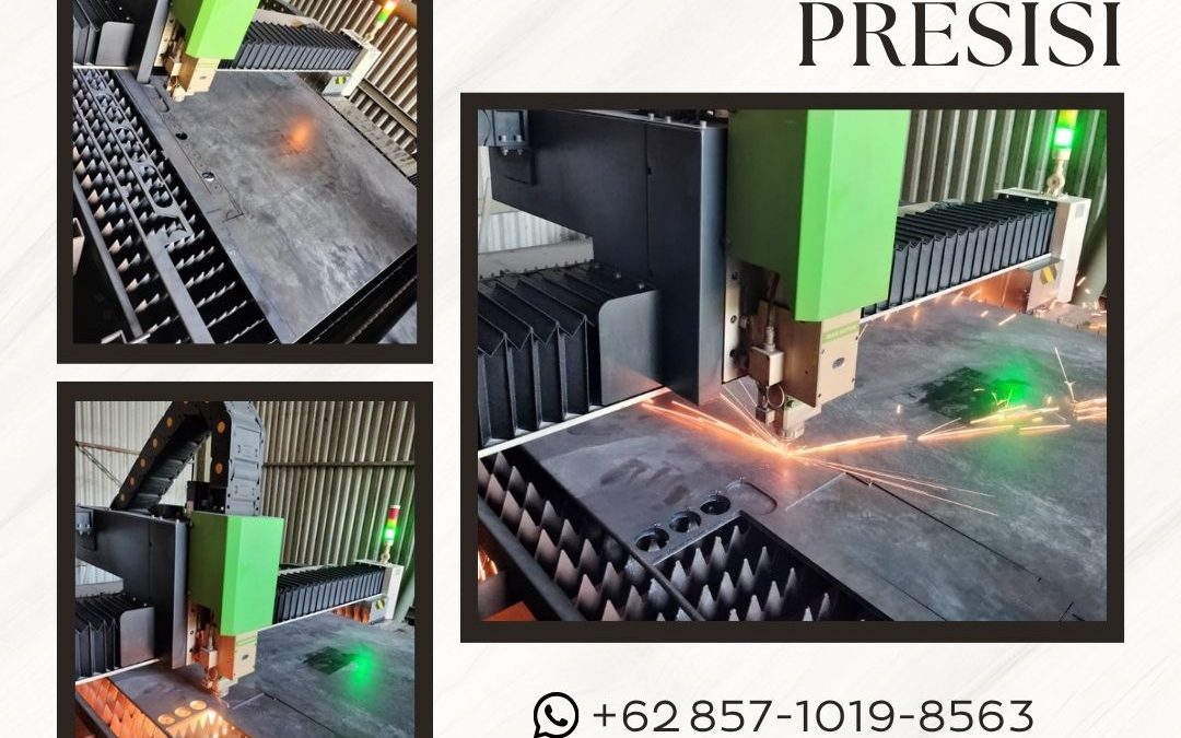 Laser Cutting Besi Presisi Kebon Jeruk