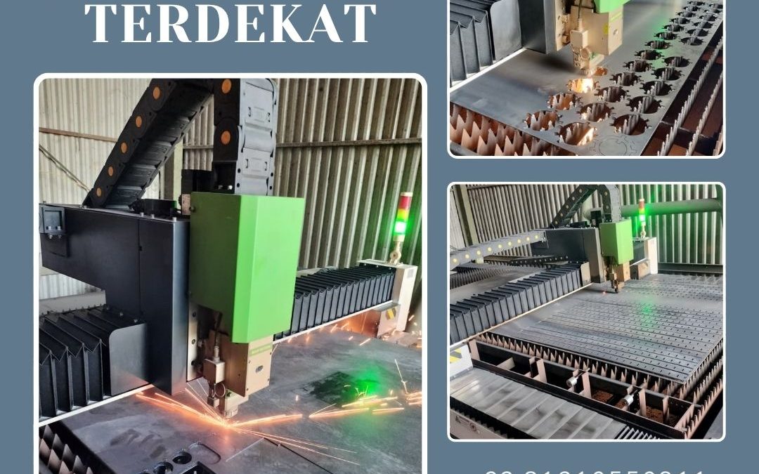 Laser Cutting Besi Terdekat Jakarta Barat