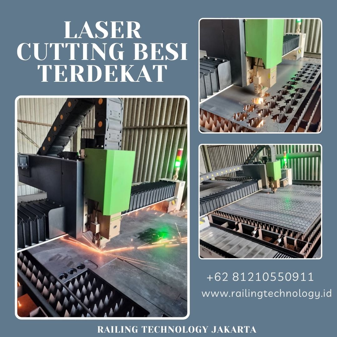 Laser Cutting Besi Terdekat Jakarta Barat