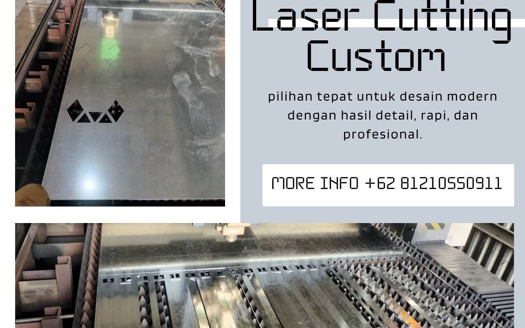 Laser Cutting Custom Terbaik Kebon Jeruk