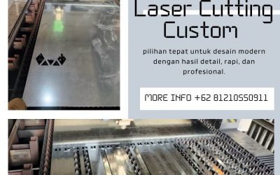 Laser Cutting Custom Terbaik Kebon Jeruk