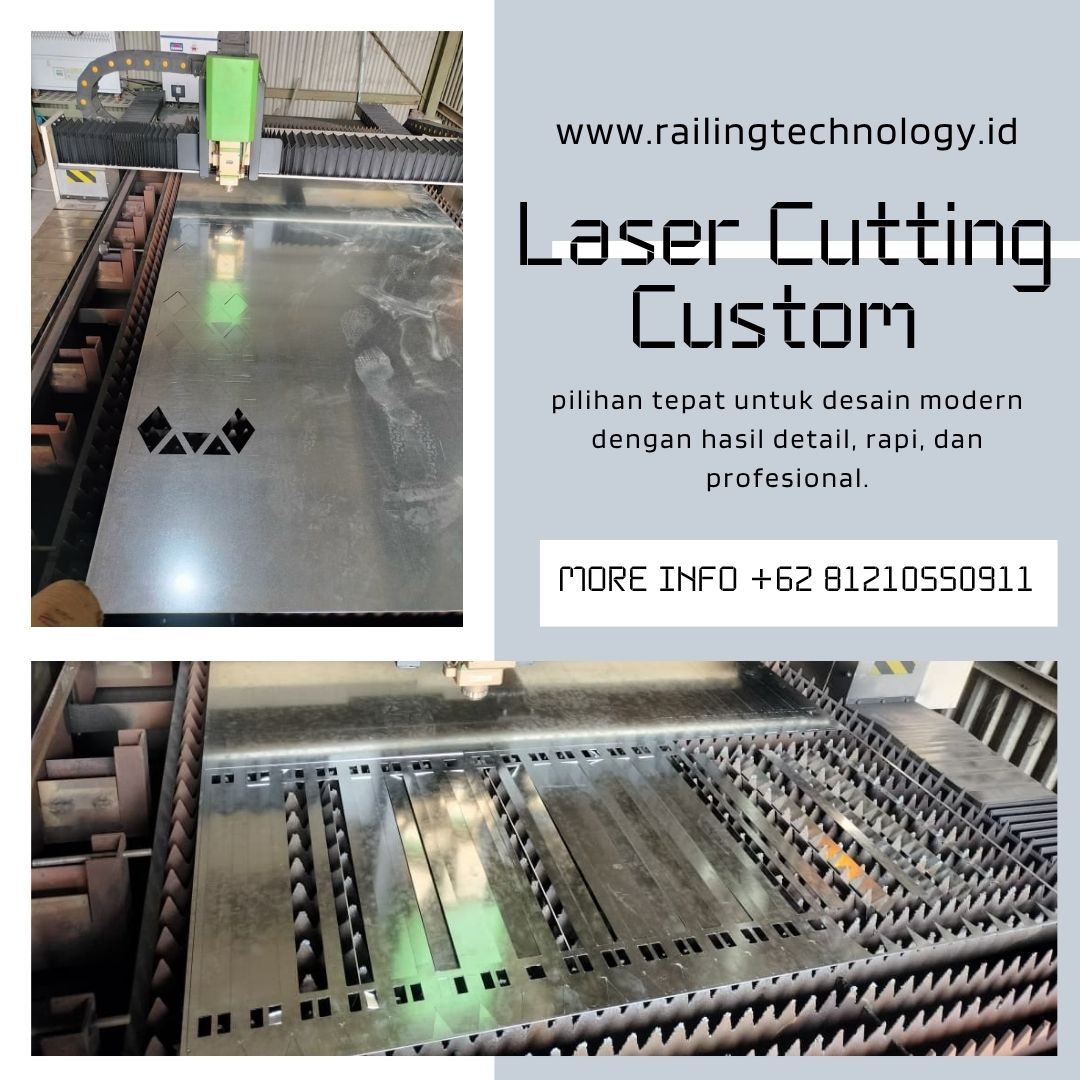 Laser Cutting Custom Terbaik Kebon Jeruk