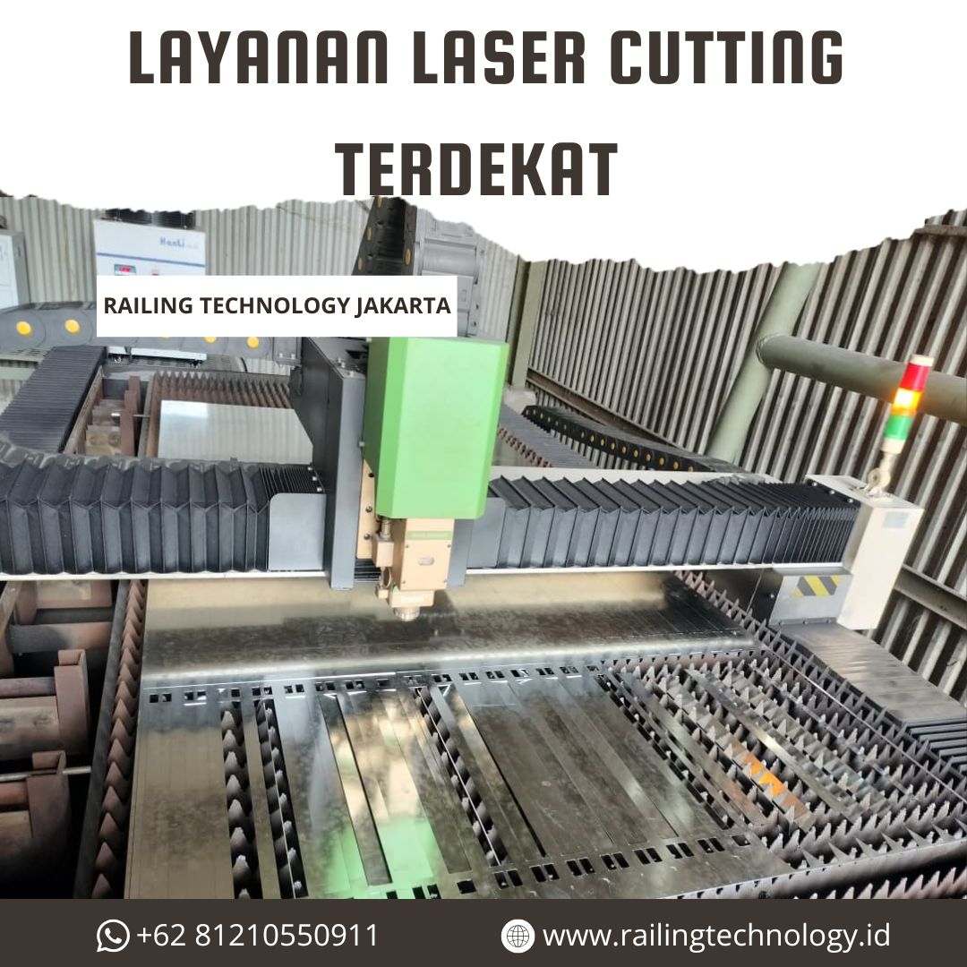 Layanan Laser Cutting Terdekat Srengseng JakBar