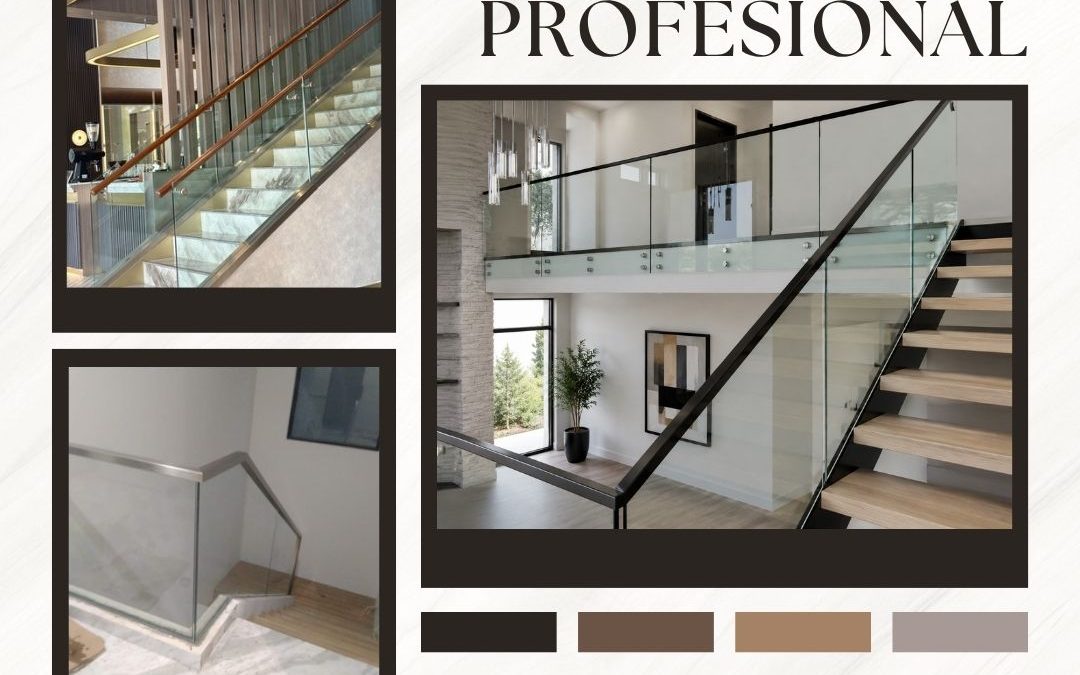 Layanan Railing Kaca Profesional Jelambar JakBar