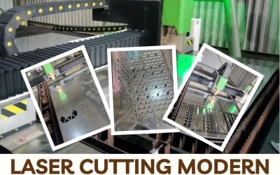 Pilihan Laser Cutting Modern Kembangan JakBar