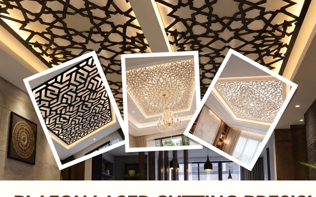 Plafon Laser Cutting Presisi Kalideres JakBar