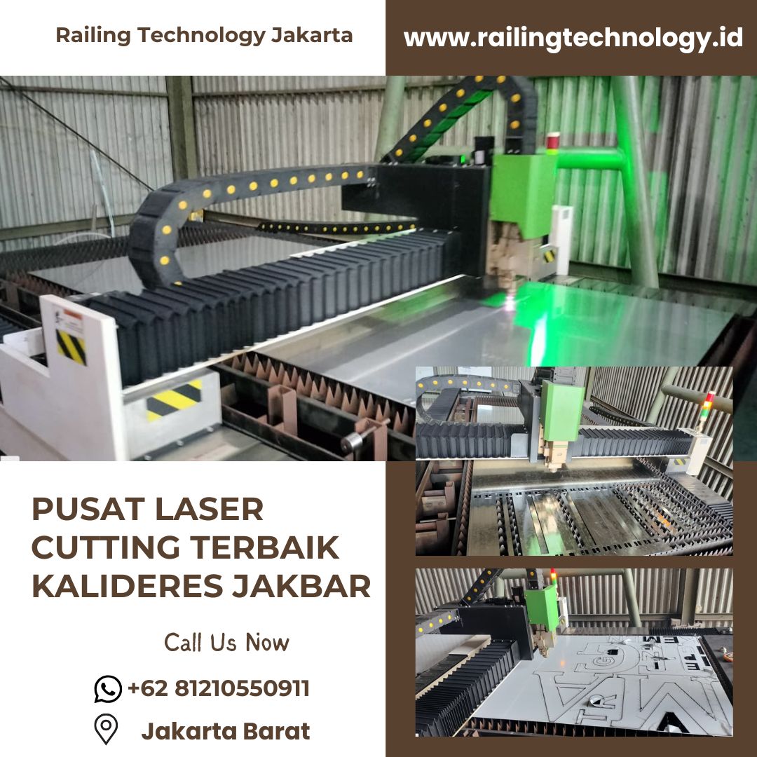 Pusat Laser Cutting Terbaik Kalideres JakBar