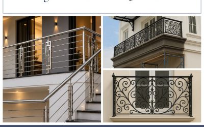 Railing Balkon Hunian Elegan Semanan JakBar