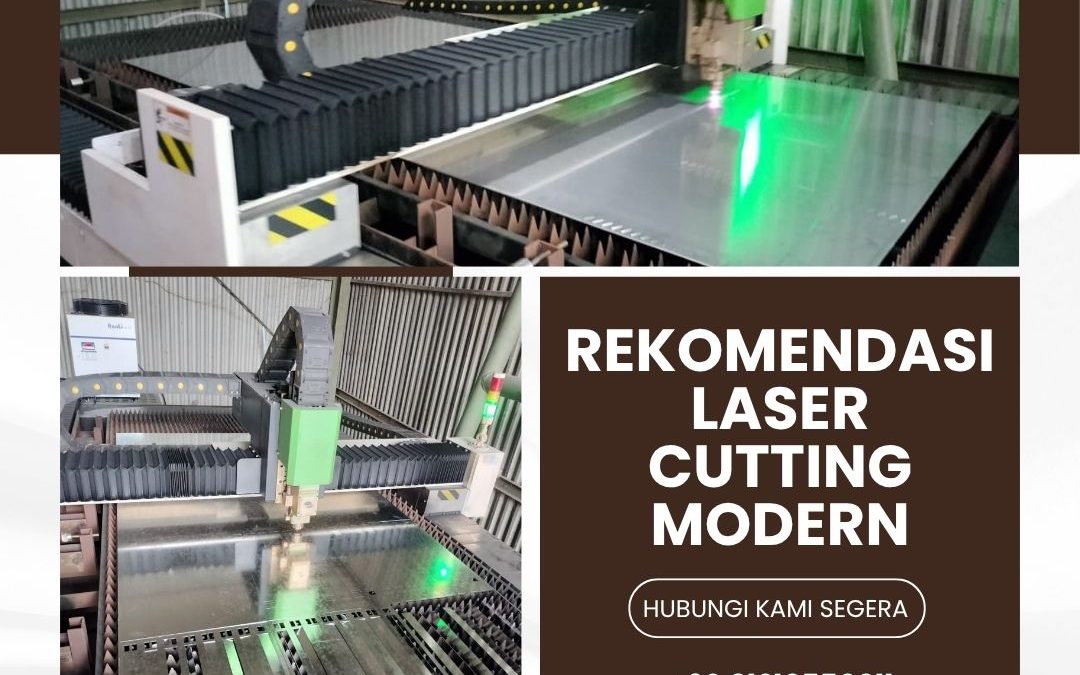 Rekomendasi Laser Cutting Modern Jakarta Barat