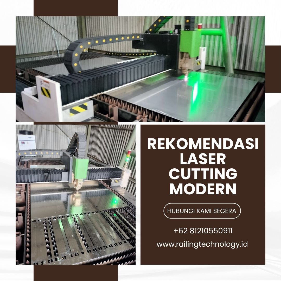 Rekomendasi Laser Cutting Modern Jakarta Barat