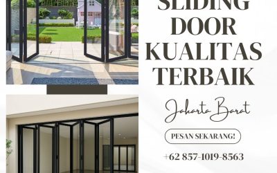 Sliding Door Kualitas Terbaik Jakarta Barat
