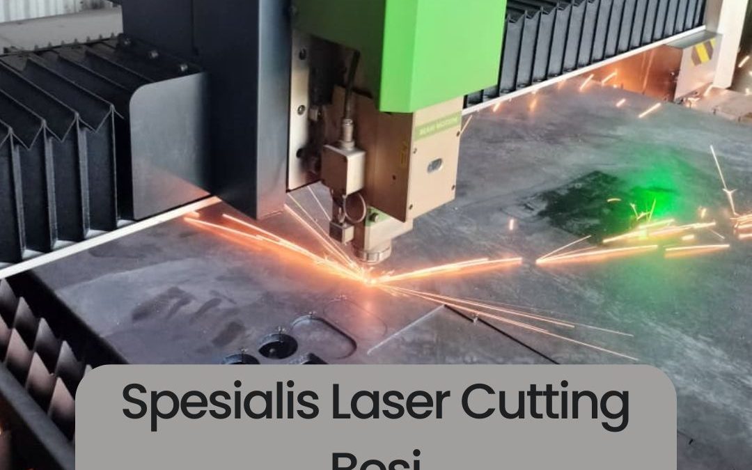 Spesialis Laser Cutting Besi Kalideres JakBar