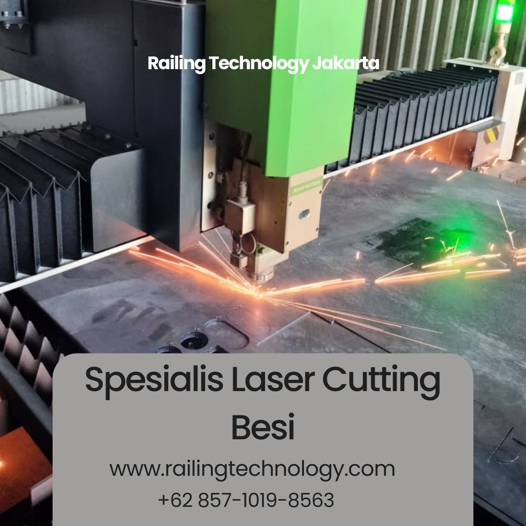 Spesialis Laser Cutting Besi Kalideres JakBar