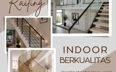 Spesialis Railing Indoor Berkualitas Kedoya JakBar