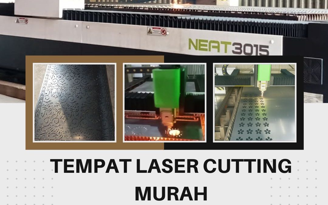 Tempat Laser Cutting Murah Jelambar JakBar