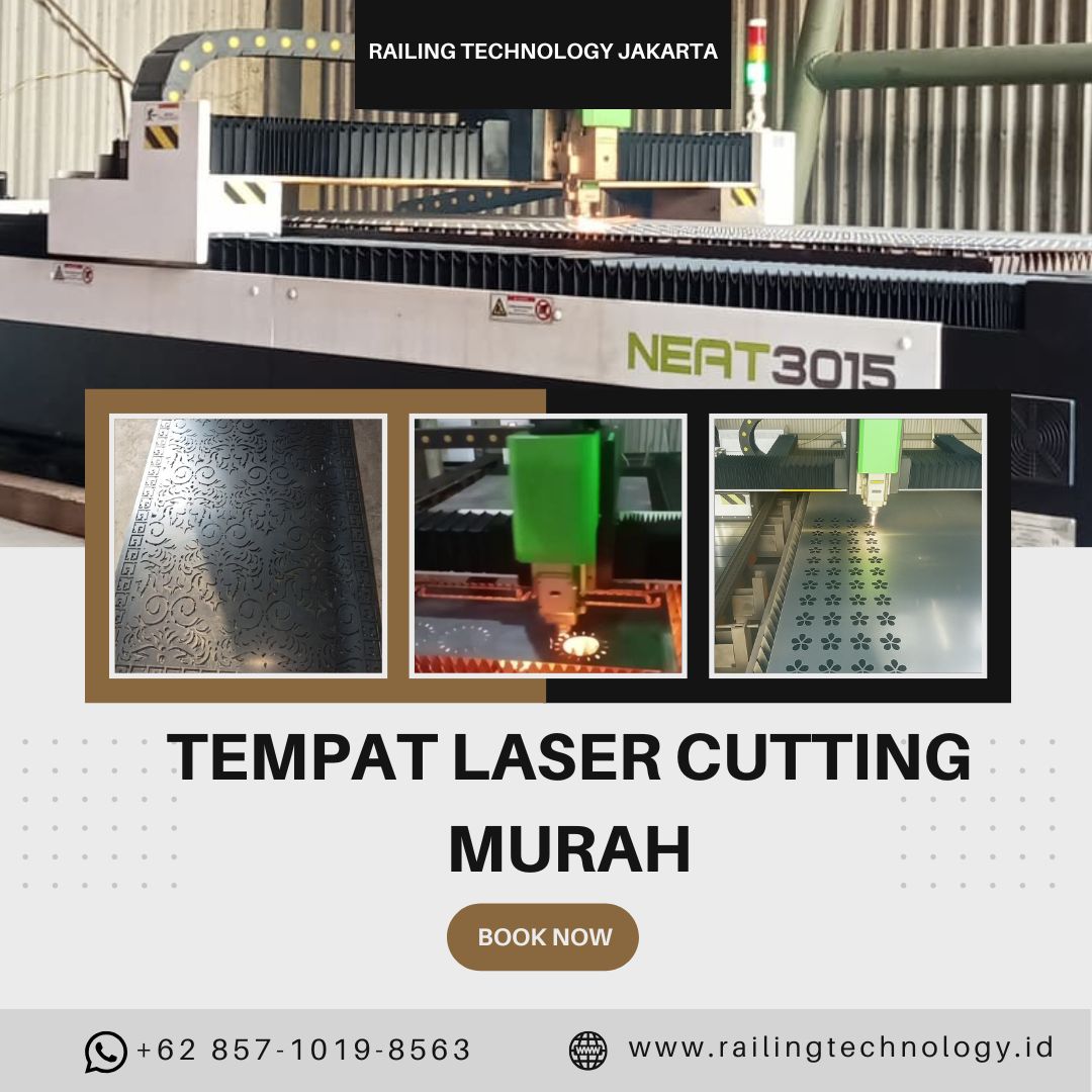 Tempat Laser Cutting Murah Jelambar JakBar