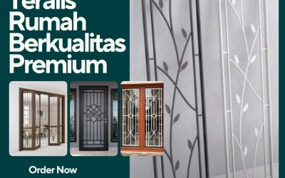 Teralis Rumah Berkualitas Premium Cengkareng JakBar