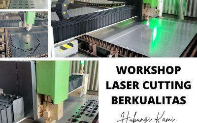 Workshop Laser Cutting Berkualitas Grogol JakBar