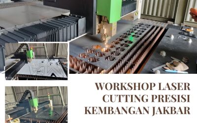 Workshop Laser Cutting Presisi Kembangan JakBar