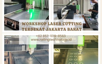 Workshop Laser Cutting Terdekat Jakarta Barat