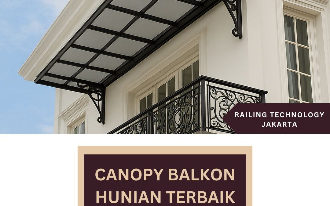 Canopy Balkon Hunian Terbaik Kapuk JakBar
