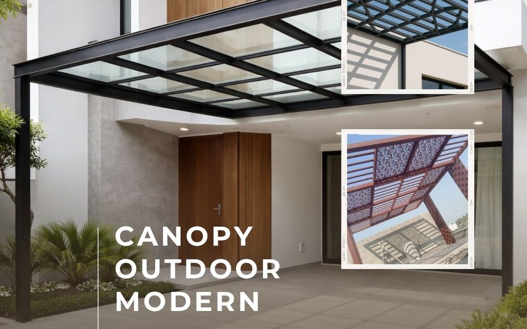 Canopy Outdoor Modern Berkualitas Jakarta Barat