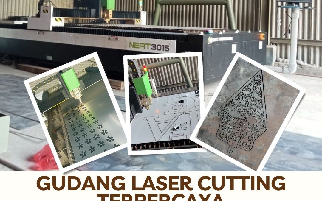 Gudang Laser Cutting Terpercaya Duri Kosambi