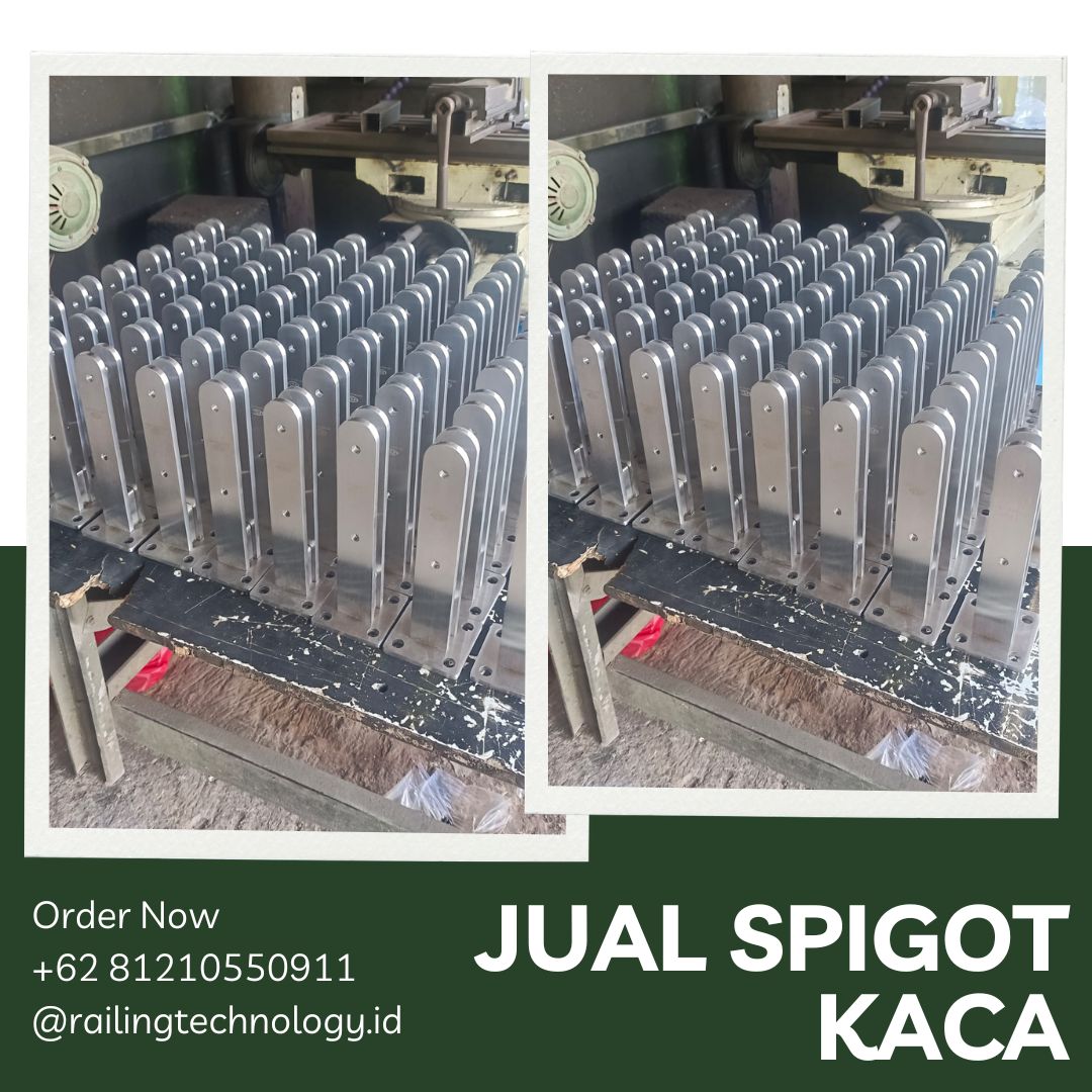 Jual Spigot Kaca Berkualitas Cengkareng JakBar