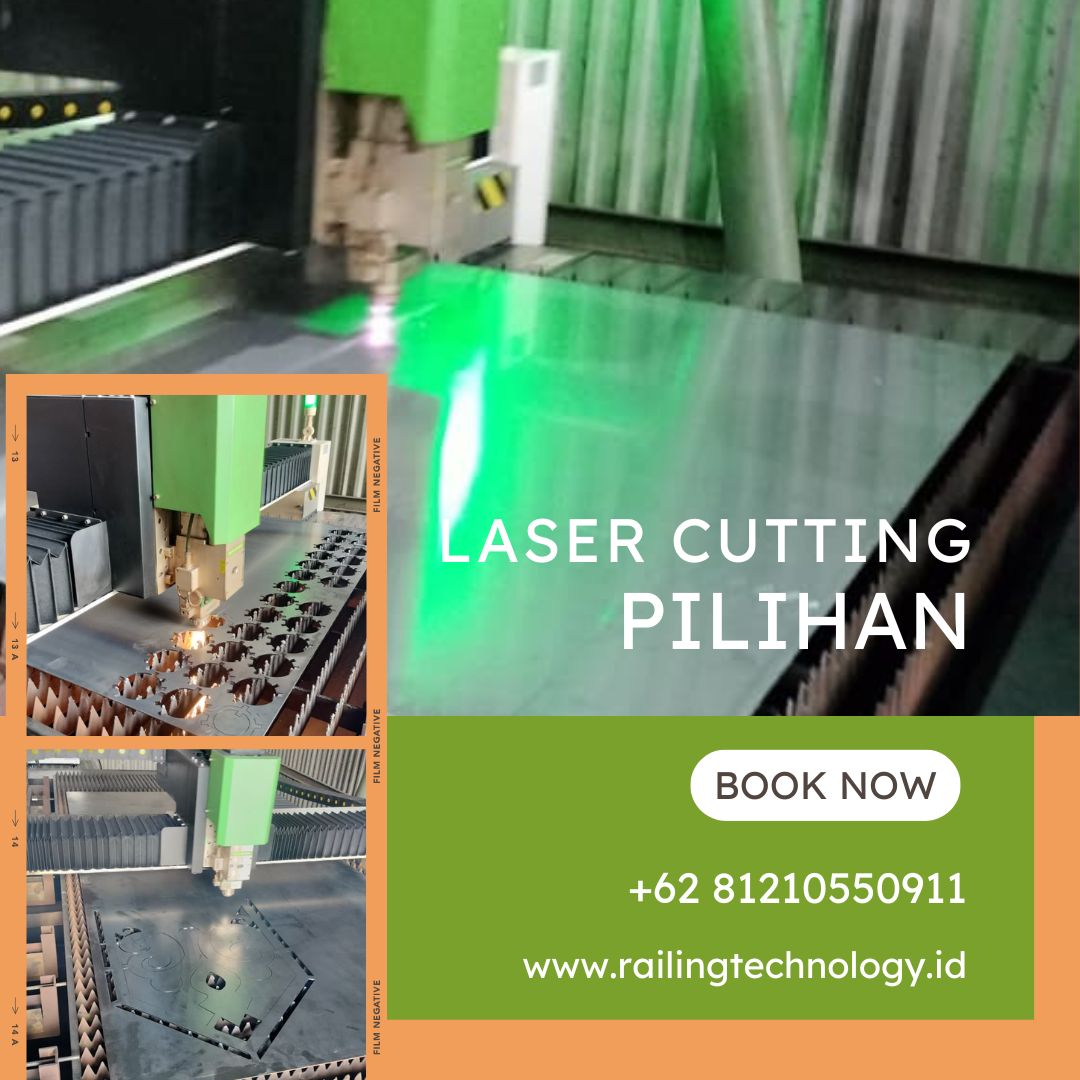 Laser Cutting Pilihan Profesional Kembangan JakBar