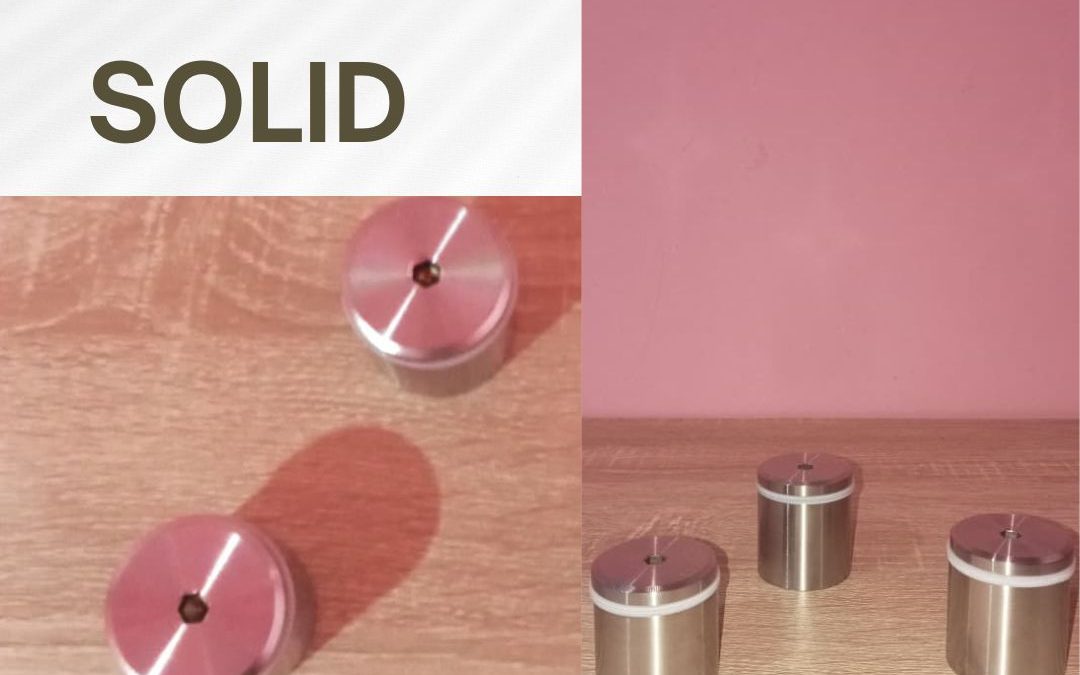 Pin Solid Kualitas Terbaik Jakarta Barat