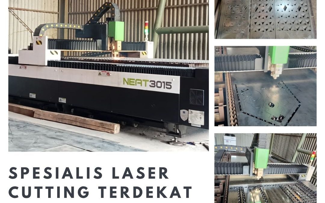 Spesialis Laser Cutting Terdekat Kalideres JakBar