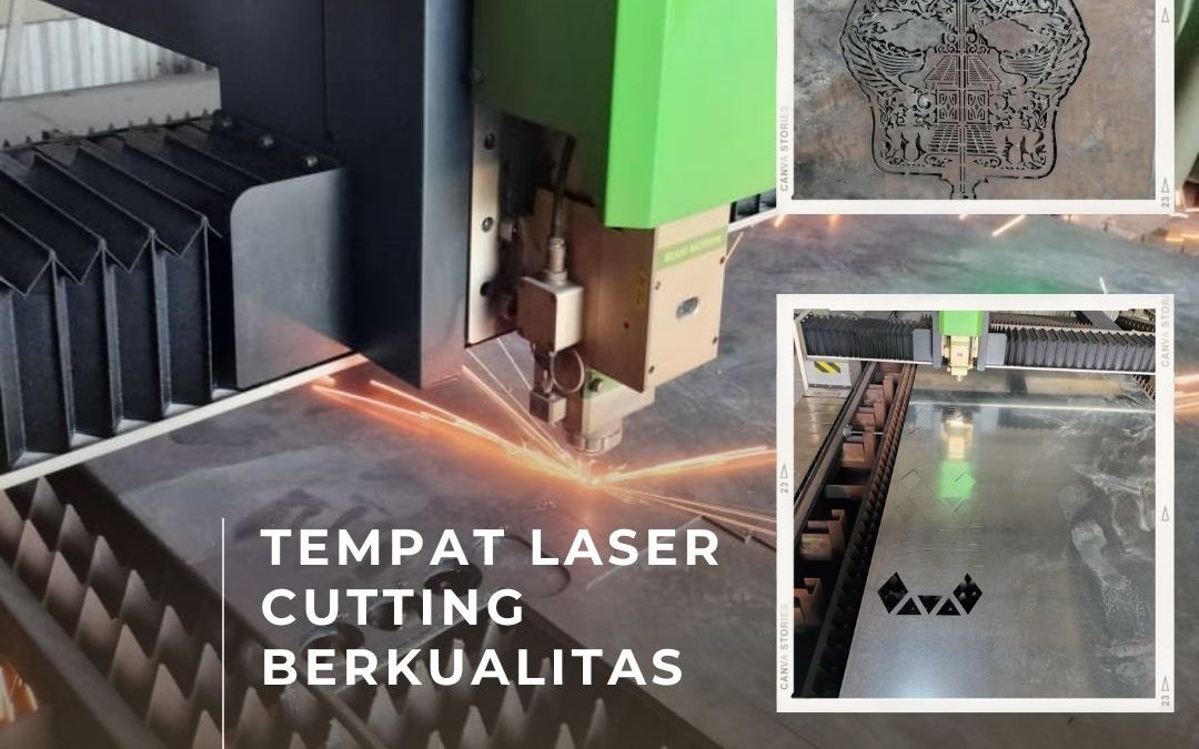 Tempat Laser Cutting Berkualitas Kalideres JakBar