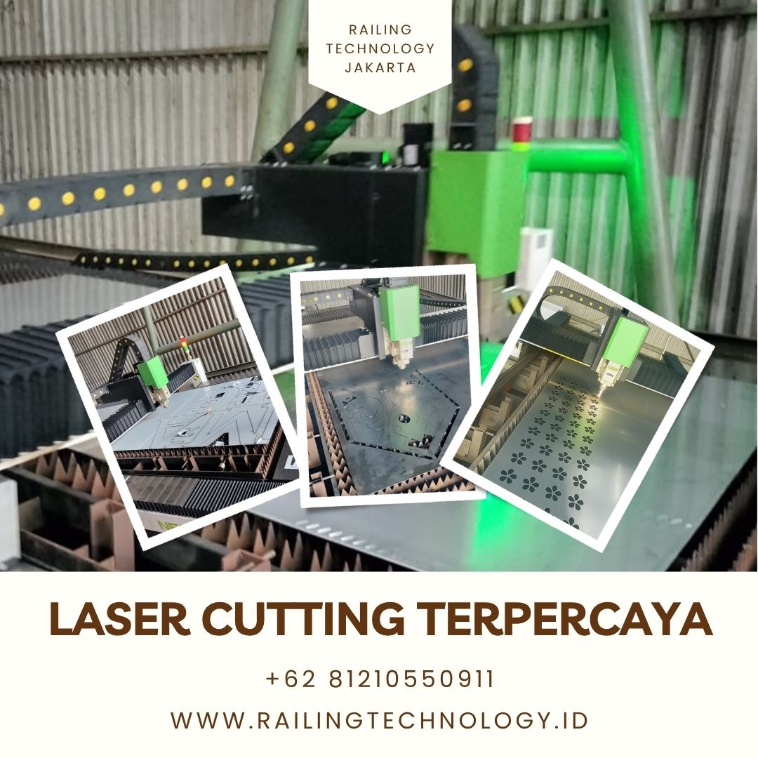 Tempat Laser Cutting Terpercaya Kebon Jeruk